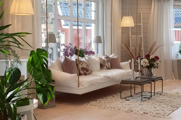 Helenina kuća u skandinavskom stilu