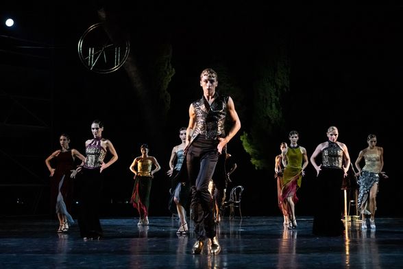 Balet 'Veliki Gatsby'