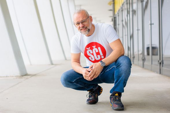 Glumac Alen Liverić natječe se u novoj sezoni showa 'Ples sa zvijezdama' koja kreće na Novoj TV - 7