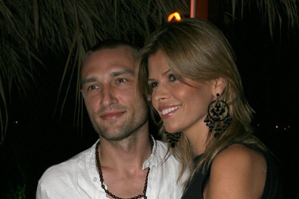 Robert i Anica Kovač