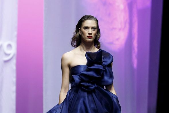 Kristina Sajko nosila je revije brojnih svjetskih dizajnera