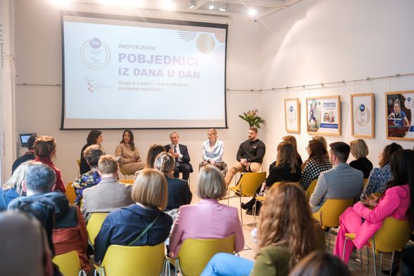 Pobjednici iz dana u dan