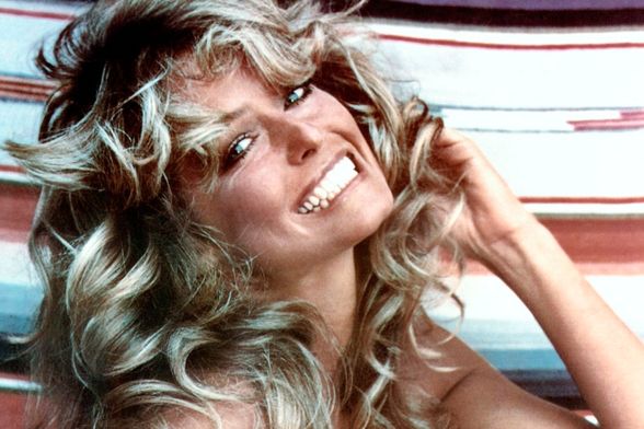 Farrah Fawcett