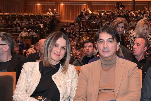 Davorka i Zlatko Dalić