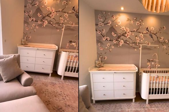 Dječja soba Lane Jurčević