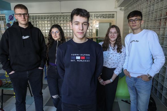 Srednjoškolac Dominik Mihaljinec iz Krapine najbolji je mladi prevoditelj u Hrvatskoj - 4