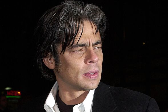 Benicio Del Toro