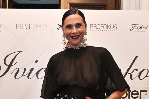 Borna Kotromanić na reviji Ivice Skoke - 5