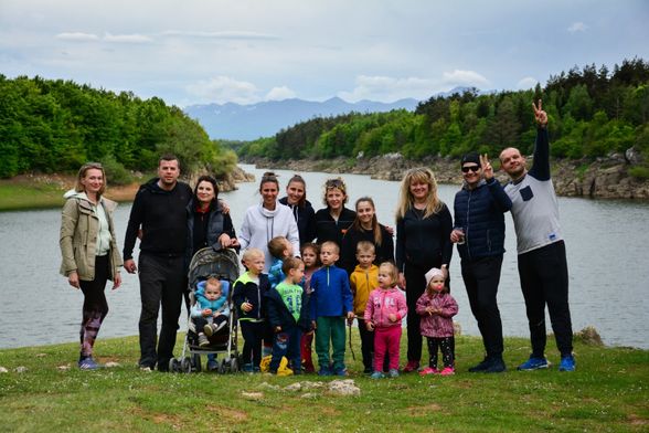 Sestre Marta Lulić i Petra Krtalić vode klub Outdoor Activity zone PANOS - 15