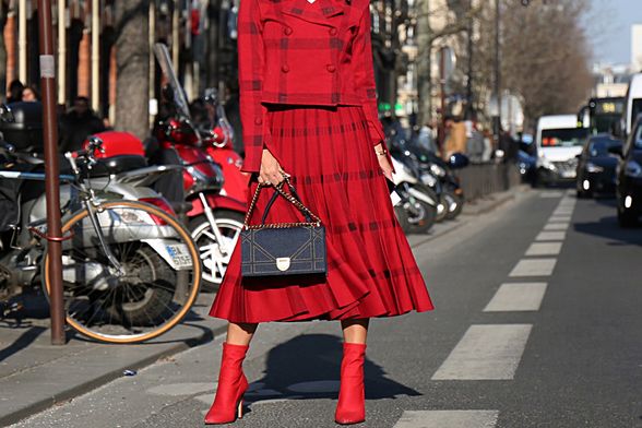 Jedna od boja s popisa je i crvena