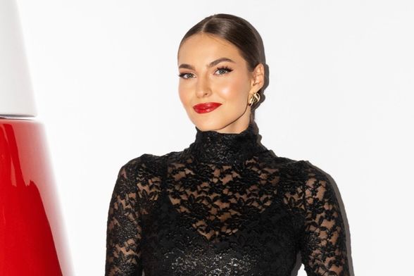 Džejla Ramović na svečanoj Vichyjevoj večeri