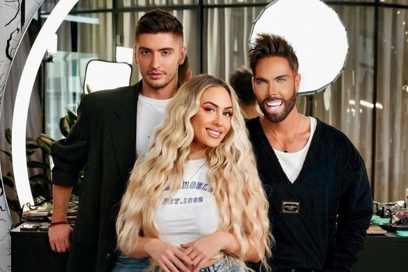 Karlo, Albina i Marko