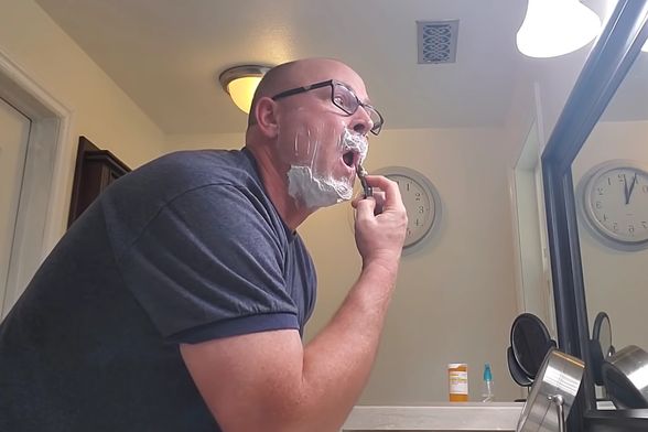 Rob Kenney vodi YouTube kanal 'Dad, how do I?' namijenjen dječacima bez očeva