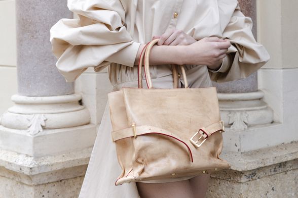 Raw Bag torbe ručno su rađene i uvijek originalne