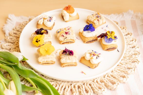 Kolačići sa štrudlicama