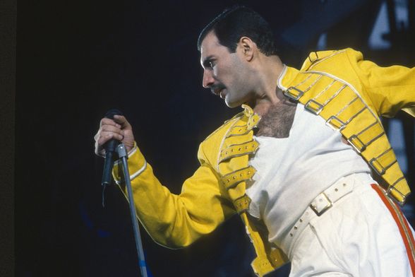 Freddie Mercury