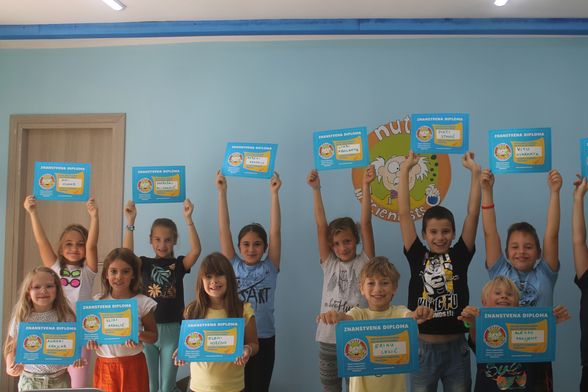 Nutty Scientists ljetni kamp u ZEC Kontija za djecu od 7 do 12 godina - 2