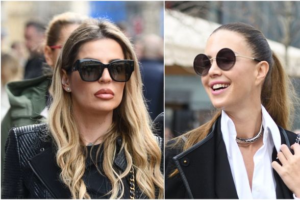 Ljepotice sa zagrebačke špice u Chanelovim gumenim čizmama