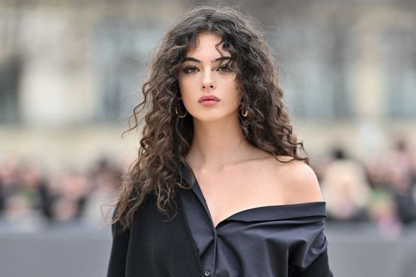 Deva Cassel na Diorovoj reviji