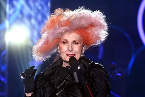 Josipa Lisac na Zlatnom studiju