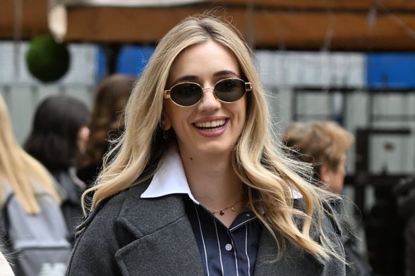 Ljepotica iz Zagreba s popularnom Polène torbom