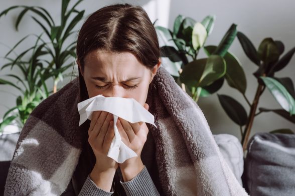 Kihanje i kašljanje