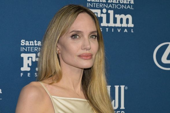 Angelina Jolie na Filmskom festivalu u Santa Barbari - 4