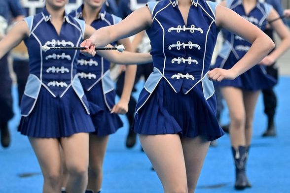 Zagrebačke mažoretkinje