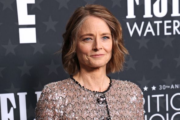 Jodie Foster