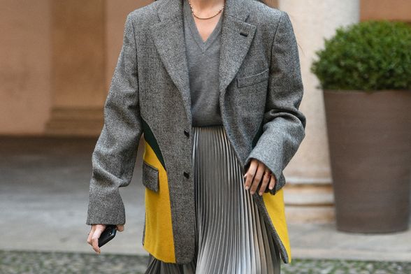 Kombinacije u sivoj boji izgledaju sjajno