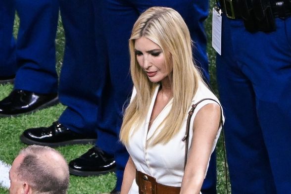 Ivanka Trump