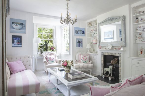 Uređenje ove kuće je čista romantika - 10