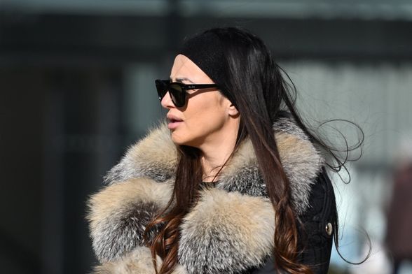 Crna kombinacija sa zagrebačke špice 2025. - 1