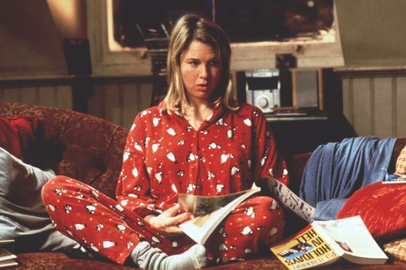 Renee Zellweger kao Bridget Jones u filmu Dnevnik Bridget Jones