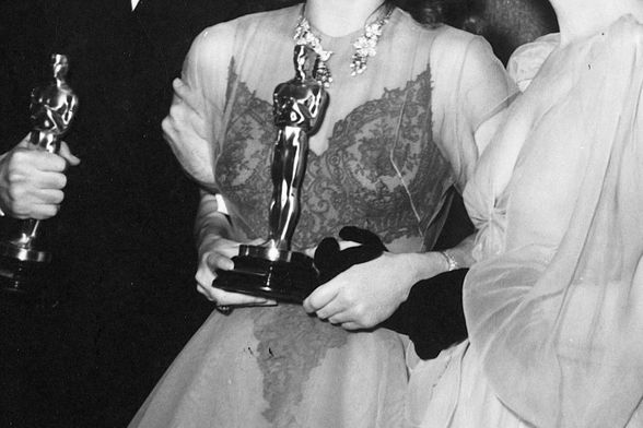 Ginger Rogers na Oscarima 1941. godine - 3