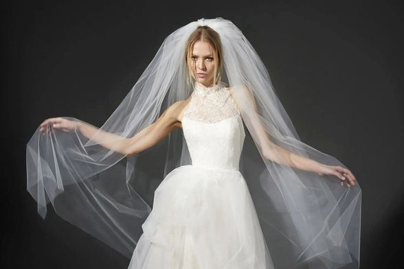 Vjenčanica iz nove kolekcije linije Vera Wang Bridal x Pronovias