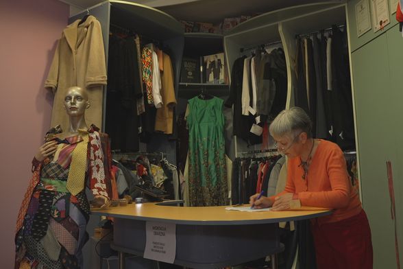 In Magazin: Krojačica