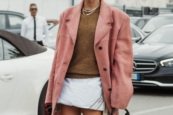 Jakne od brušene kože su veliki hit