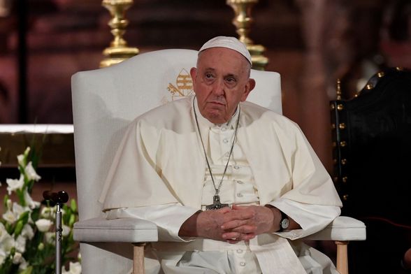 Papa Franjo