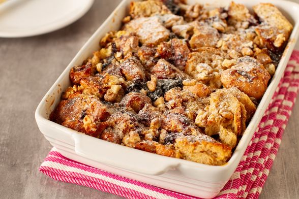 Kolač od starog kruha