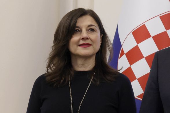 Sanja Musić Milanović sa suprugom Zoranom Milanovićem boravi u službenom posjetu Republici Sloveniji - 6