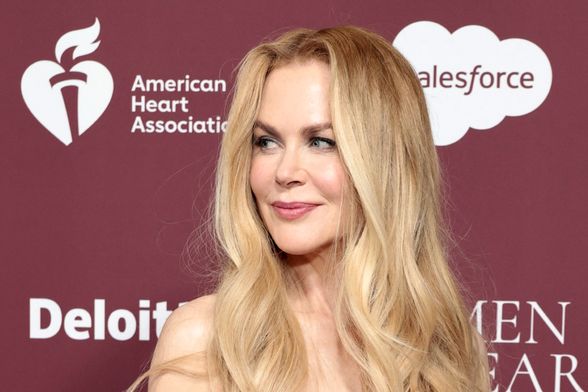 Nicole Kidman na dodjeli nagrada Time magazina za ženu godine 2025. - 2