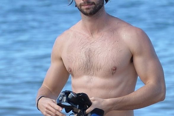 Patrick Schwarzenegger