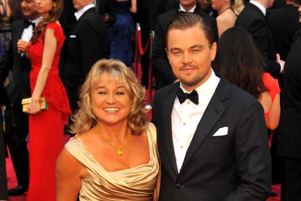 Leonardo DiCaprio na Oscare uvijek vodi mamu