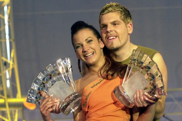 Claudia Beni i Andrej Babić