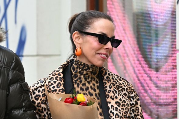 Olja Vori na zagrebačkoj špici - 2