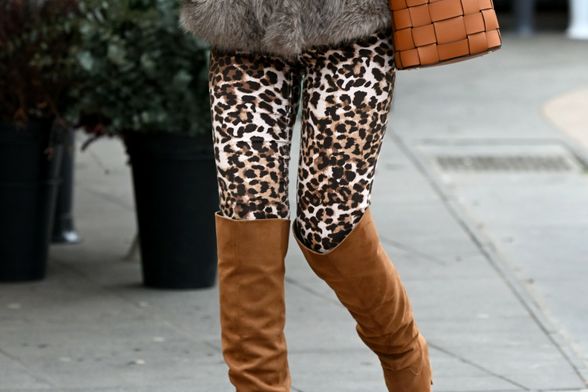 Tajice u street style izdanju sa zagrebačke špice