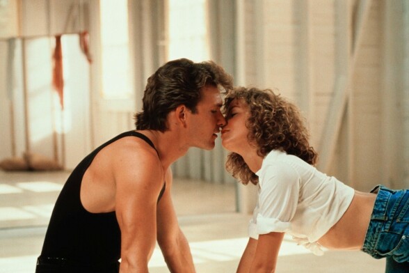 Scena iz filma Prljavi ples