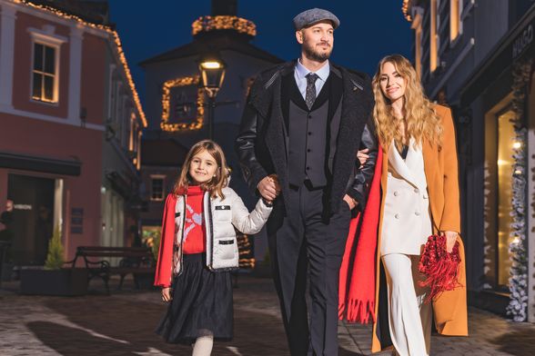 Tri prilike u 10 dana: Final Winter Sale, radna nedjelja i Mrak Četvrtak u Designer Outletu Croatia