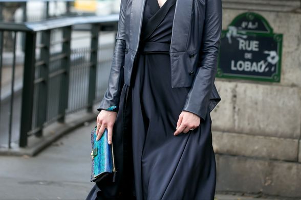 Crna haljina je modni klasik koji nikad ne izlazi iz mode